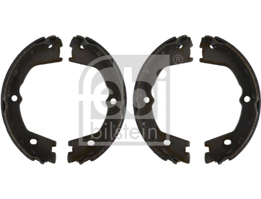 Brake Shoe Set, parking brake